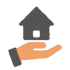Gestão de imóvel icon